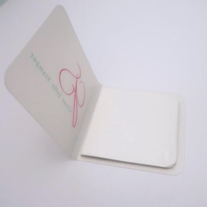 Clear Jelly Stamper- Accessories - Sticky pad - 50 sheets