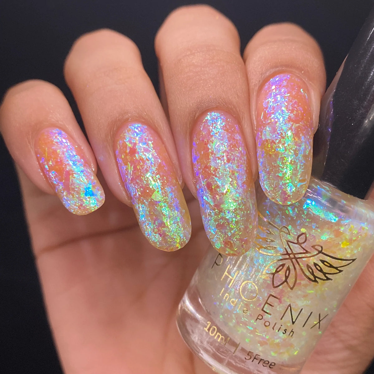 Phoenix- Elves- Elronhir