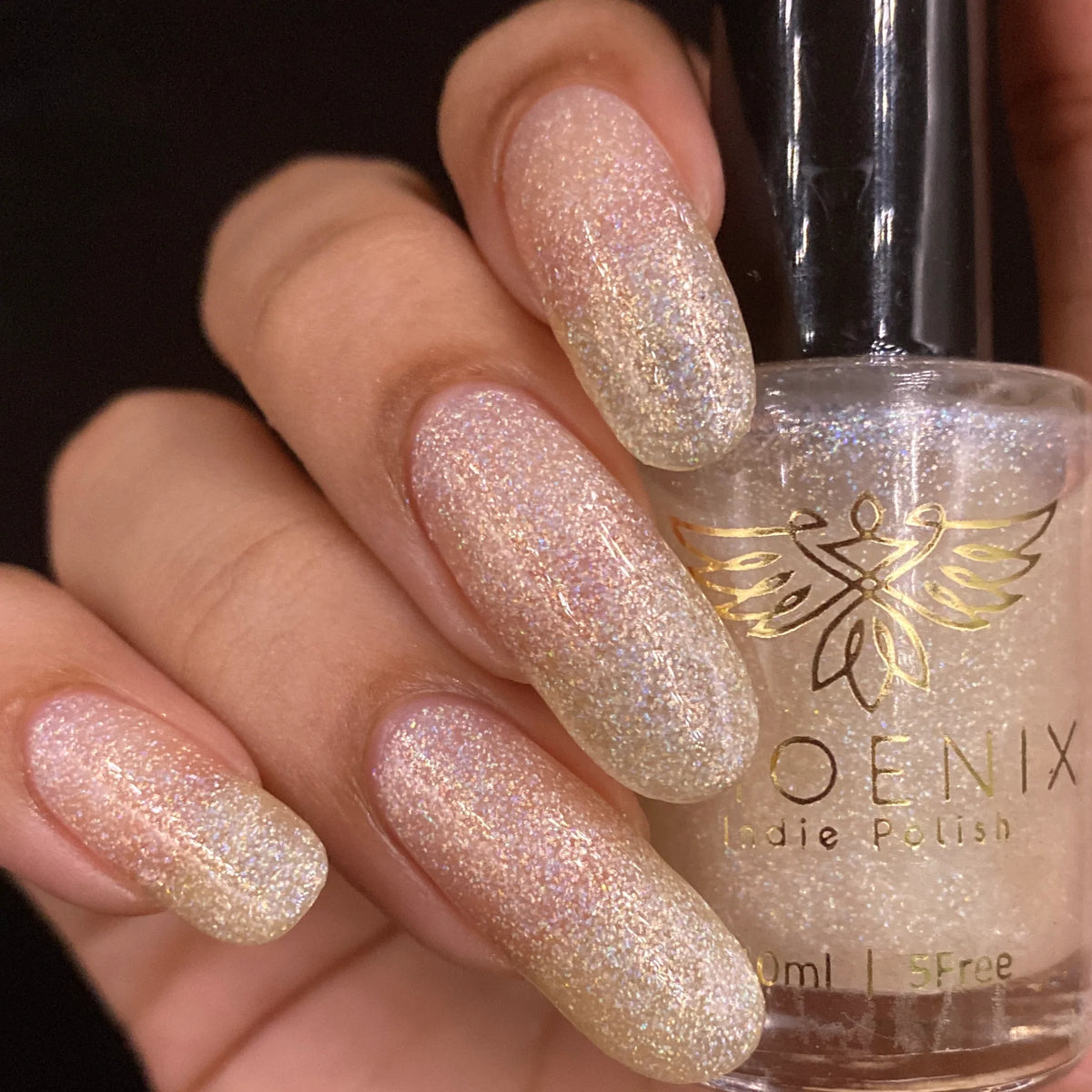 Phoenix- Elves- Garret