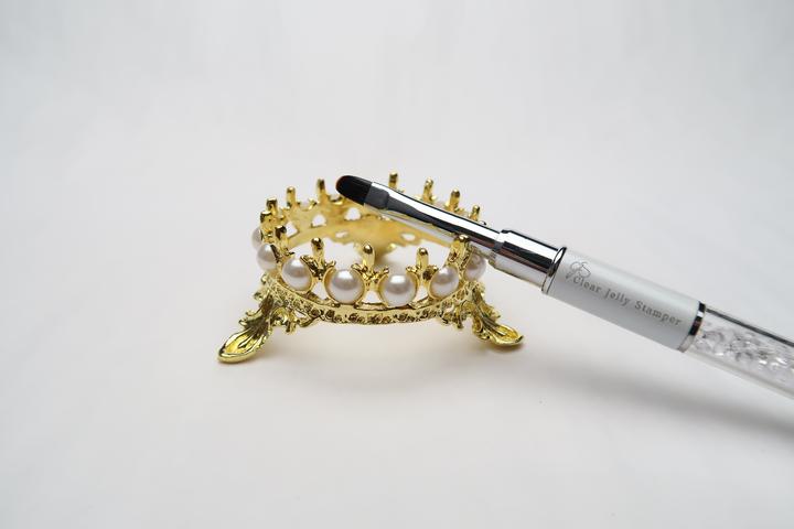 Clear Jelly Stamper- Accessories - The Crown