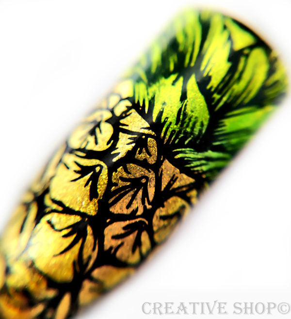 Creative Shop- Stamping Plate- 134