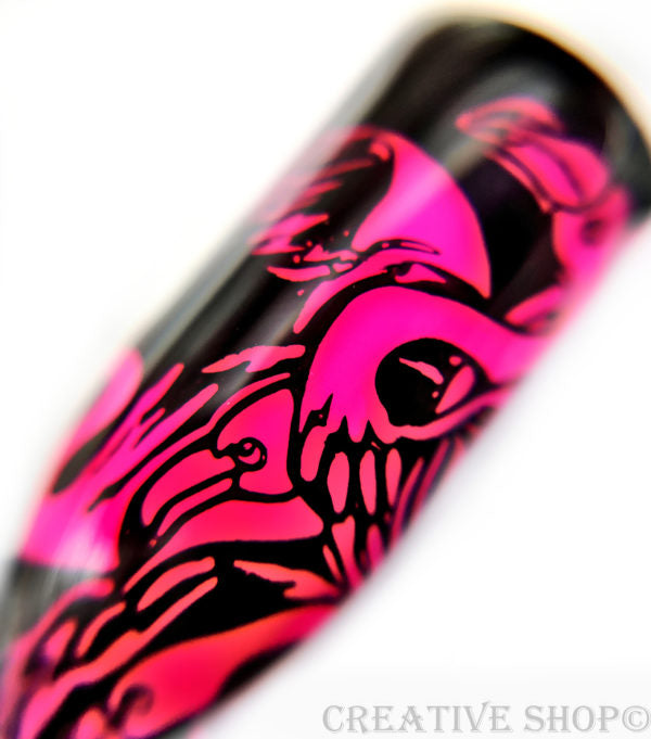 Creative Shop- Stamping Plate- 134