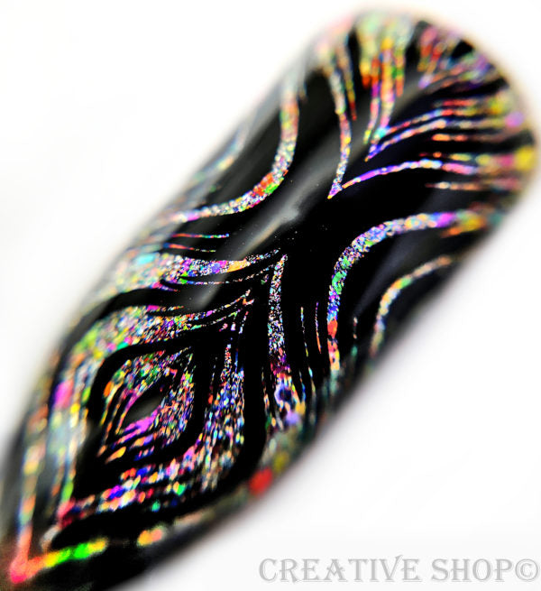 Creative Shop- Stamping Plate- 131