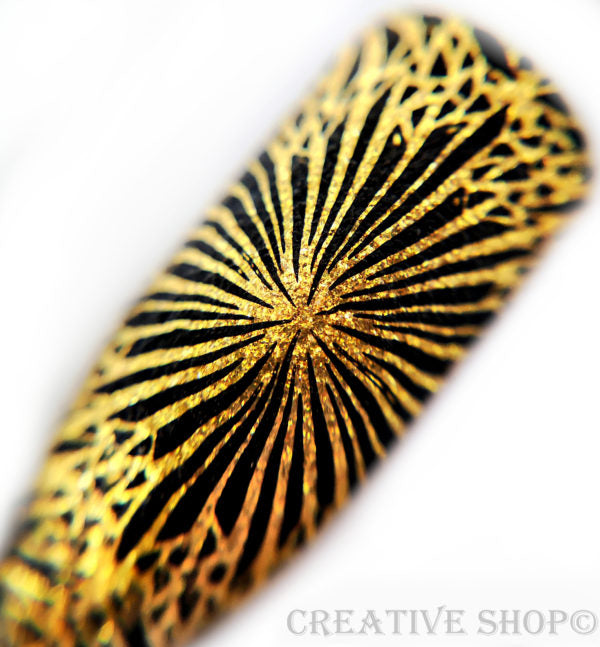 Creative Shop- Stamping Plate- 132