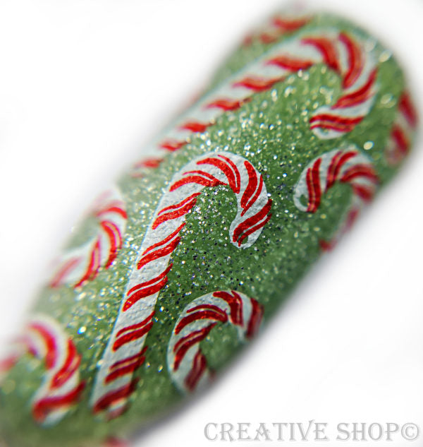 Creative Shop- Stamping Plate- 160