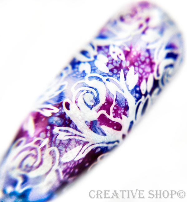 Creative Shop- Stamping Plate- 127