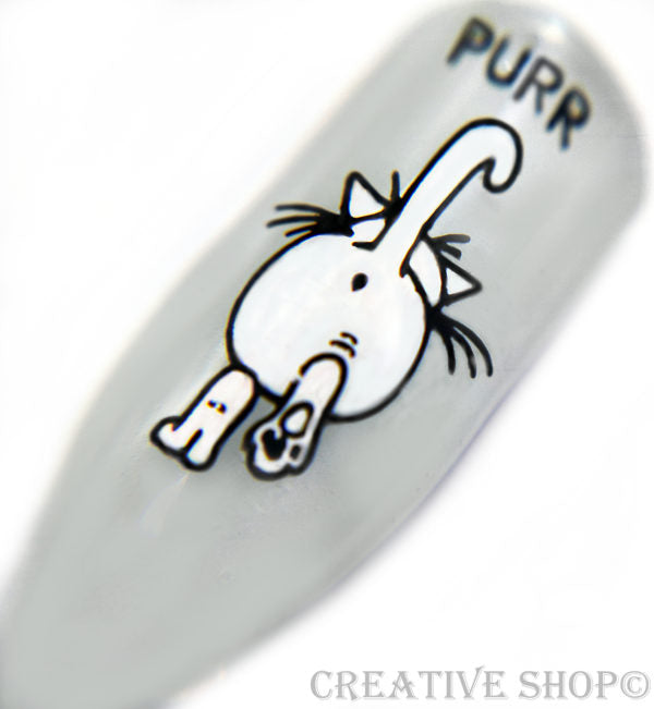 Creative Shop- Stamping Plate- 117