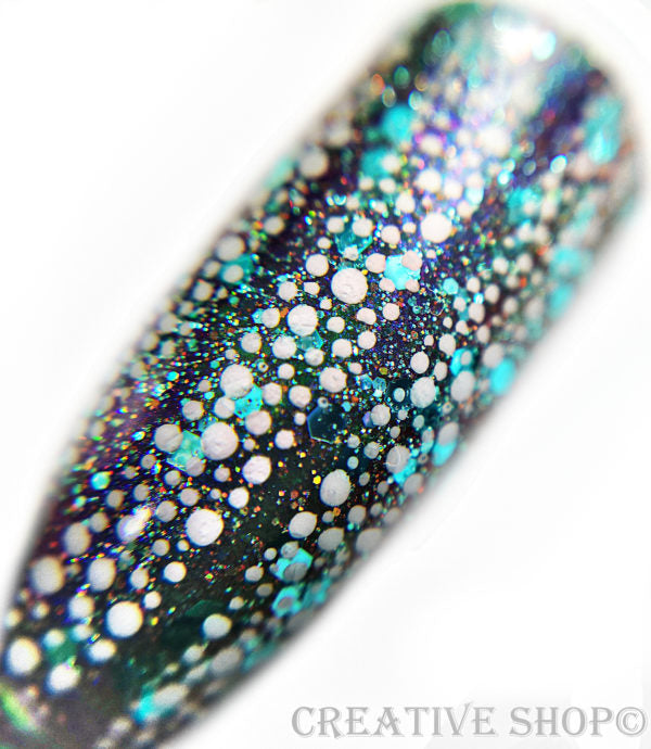 Creative Shop- Stamping Plate- 130