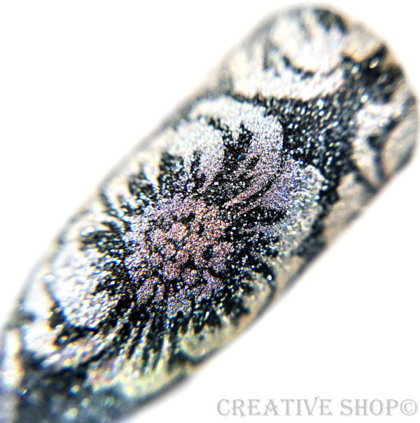 Creative Shop- Stamping Plate- 127