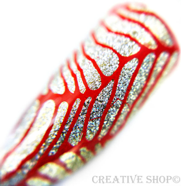 Creative Shop- Stamping Plate- 019