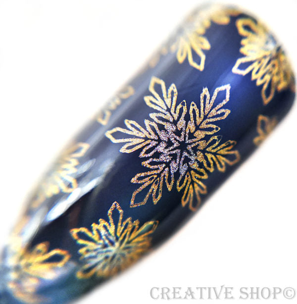 Creative Shop- Stamping Plate- 109