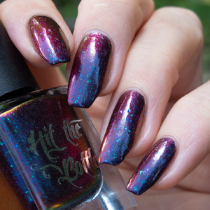 Hit the Bottle "Feathered Finery" Non-stamping Polish