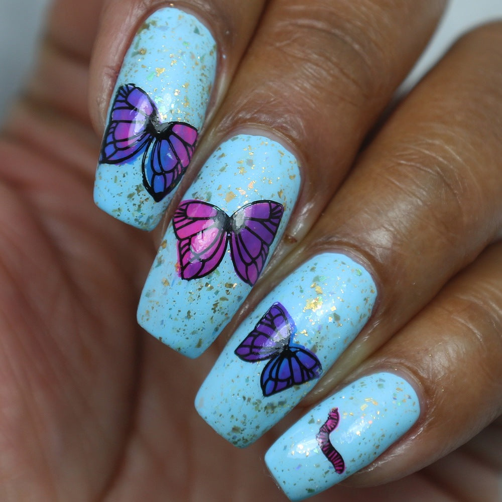 Beautometry Plates + &#39;Ard as Nails Polish Bundle