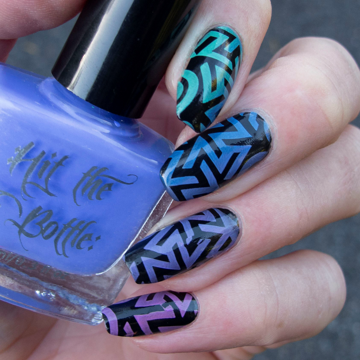 Hit the Bottle- Stuck in the 80s- The Tide is High