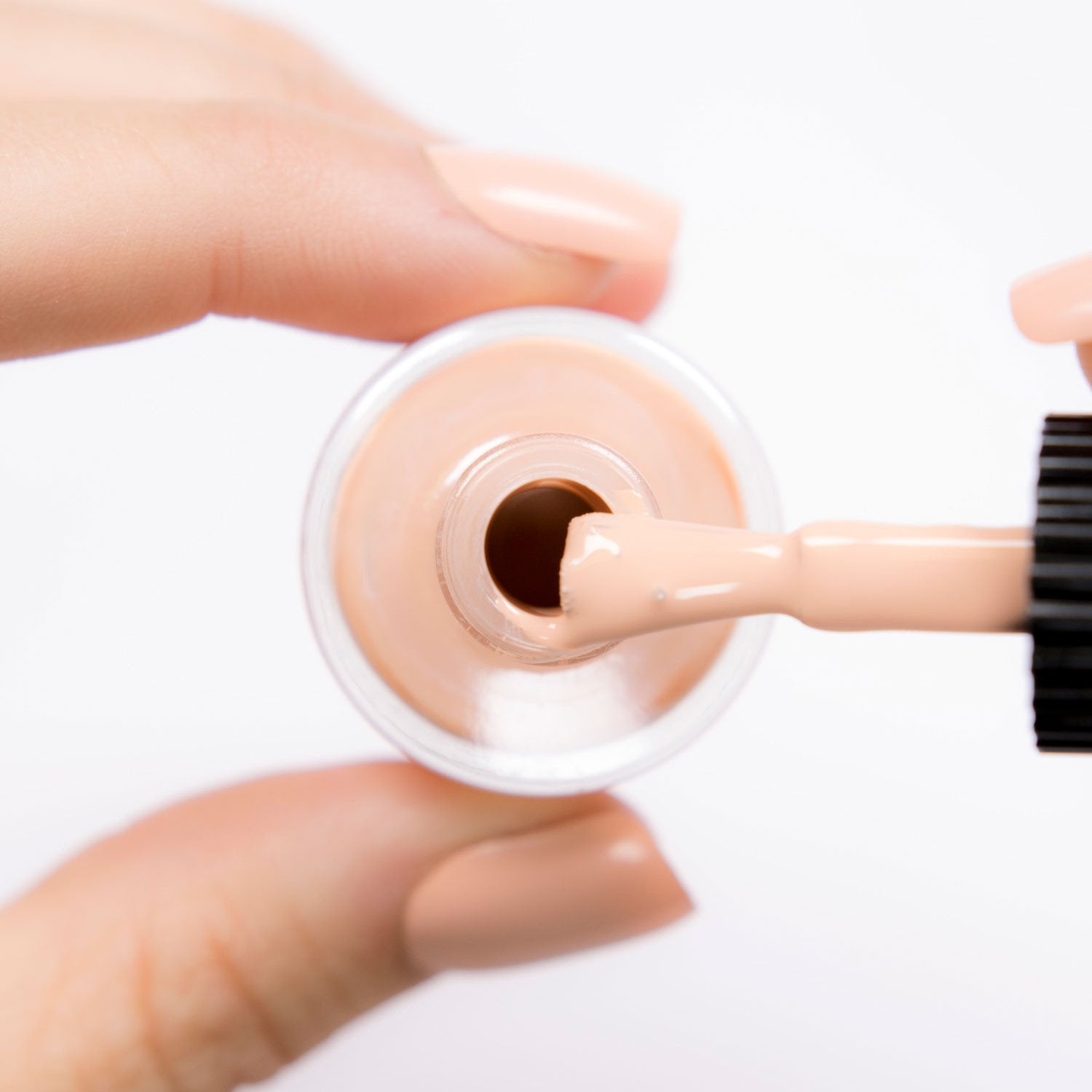 MoYou London- Stamping Polish- In the Nude