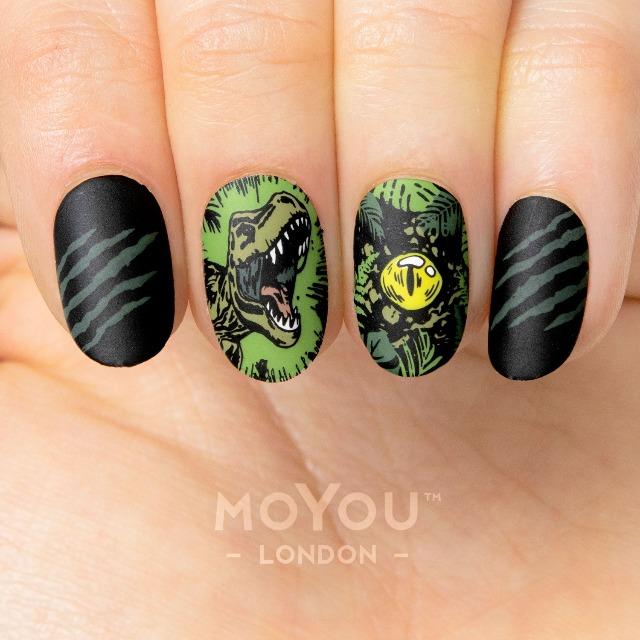MoYou London- Jurassic Park- 01