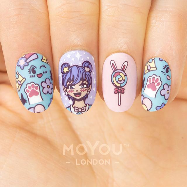 MoYou London- Kawaii- 01