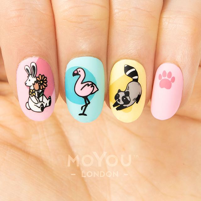 MoYou London- Kawaii- 04