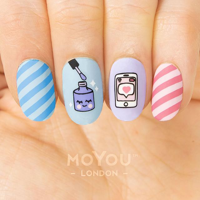 MoYou London- Kawaii- 01