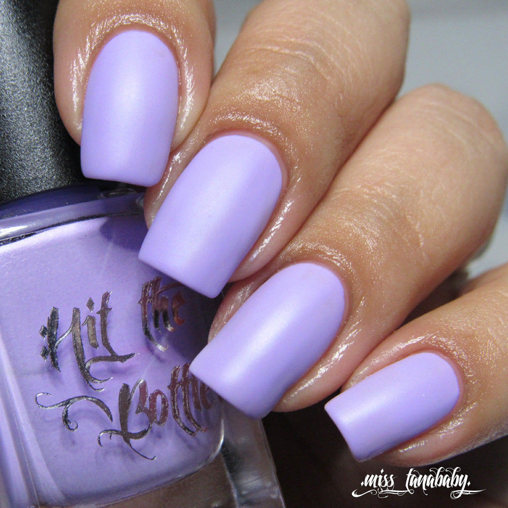 Hit the Bottle- Follow Your Dreams- Lilac Lullaby