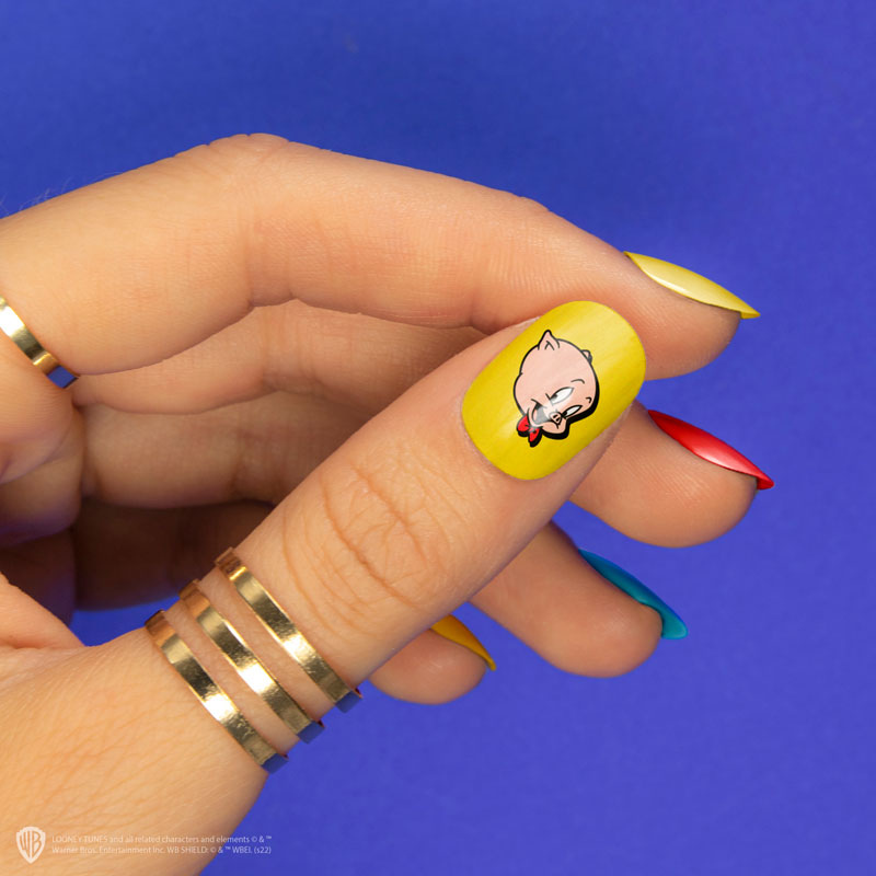 MoYou London- Looney Tunes- 05