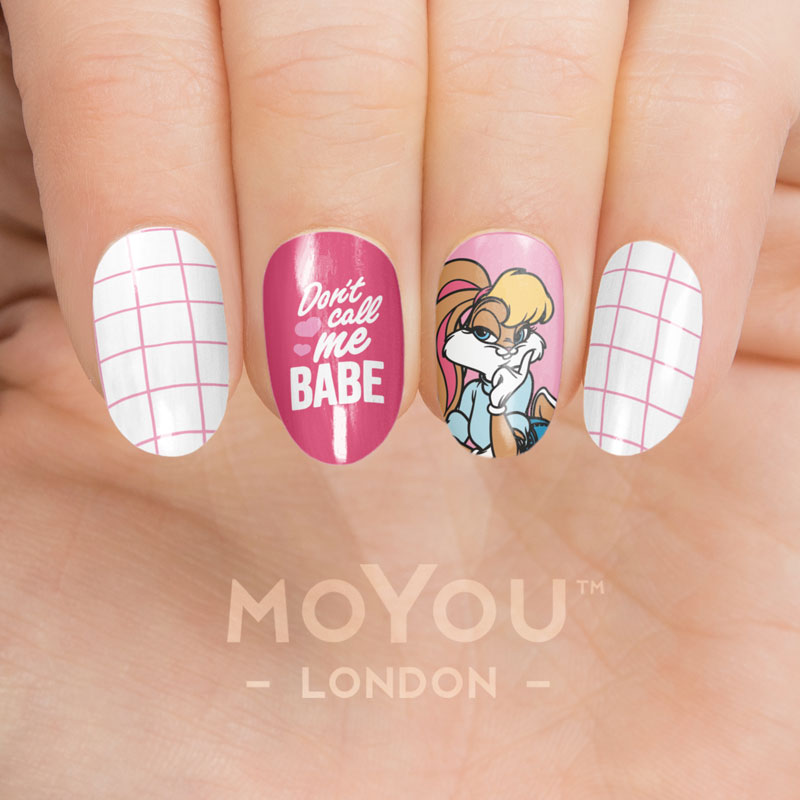 MoYou London- Looney Tunes- 04