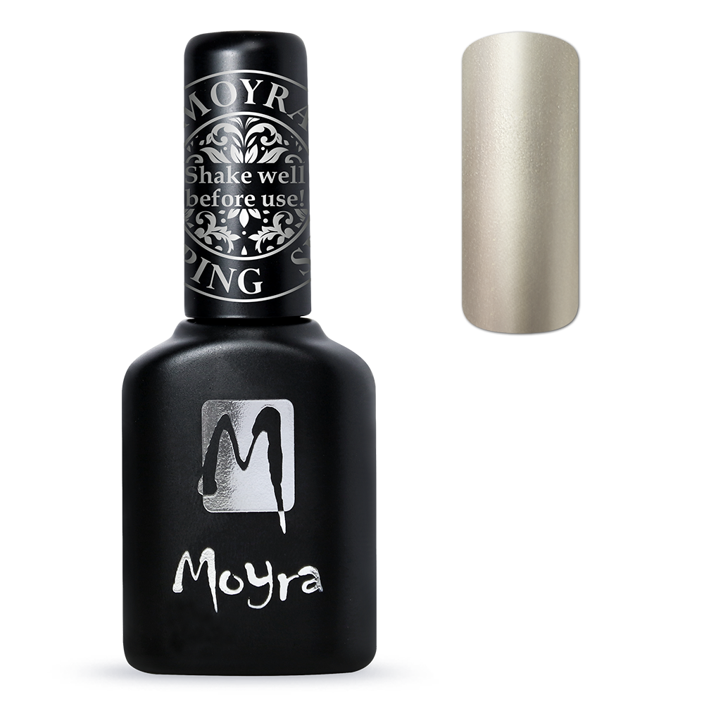 Moyra Foil Nail Polish- Gold FP06