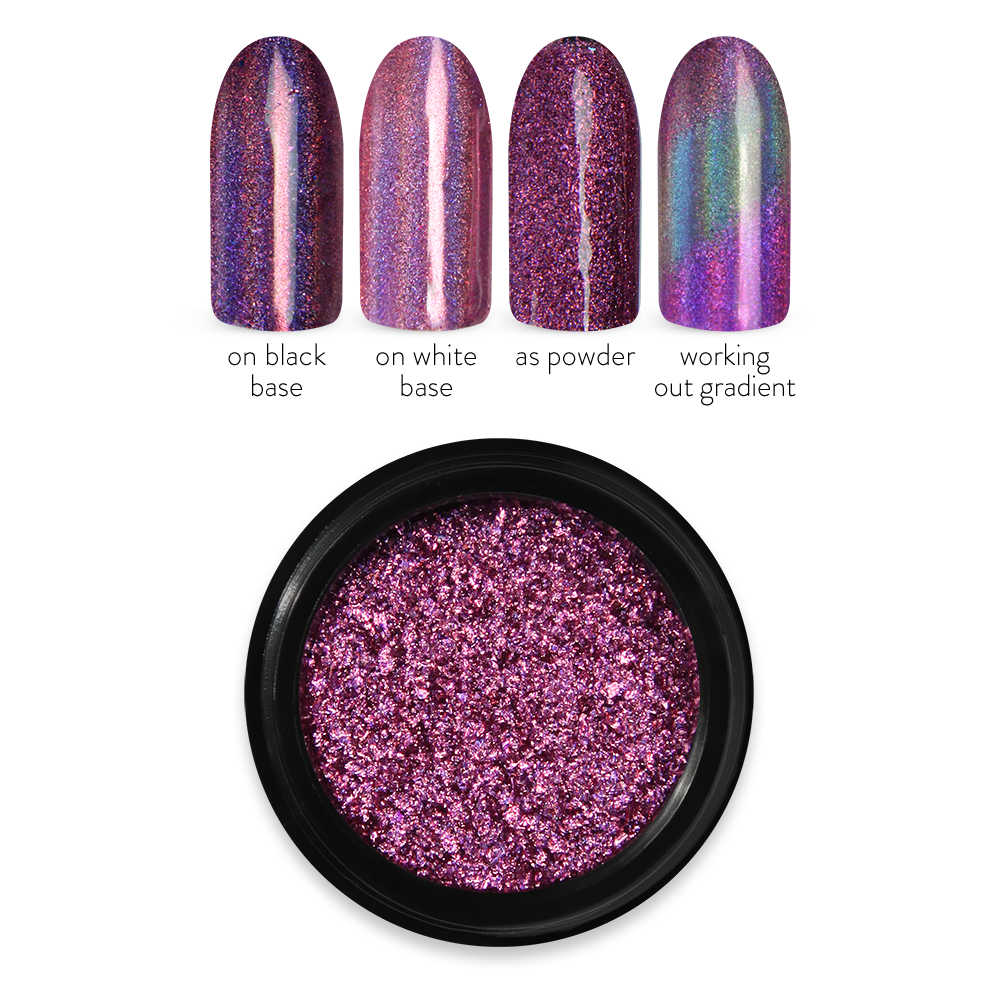 Moyra Holo Mirror Powder No. 02 Rose