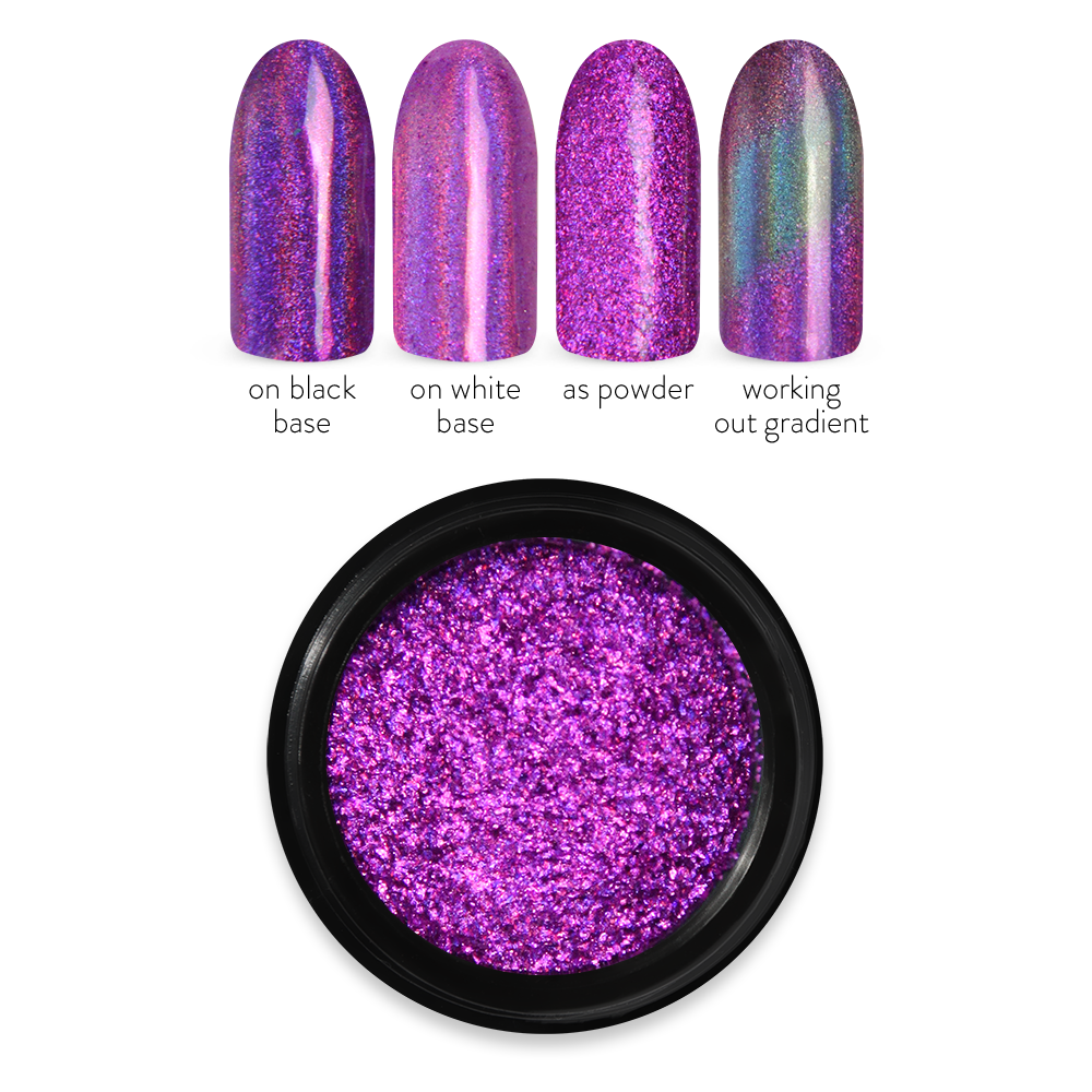 Moyra Holo Mirror Powder No. 03 Pink