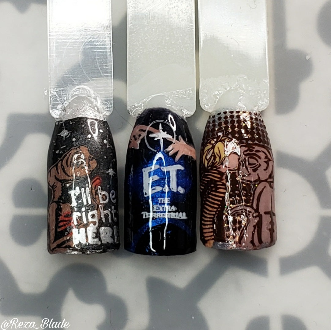 MoYou London- E.T.- 01