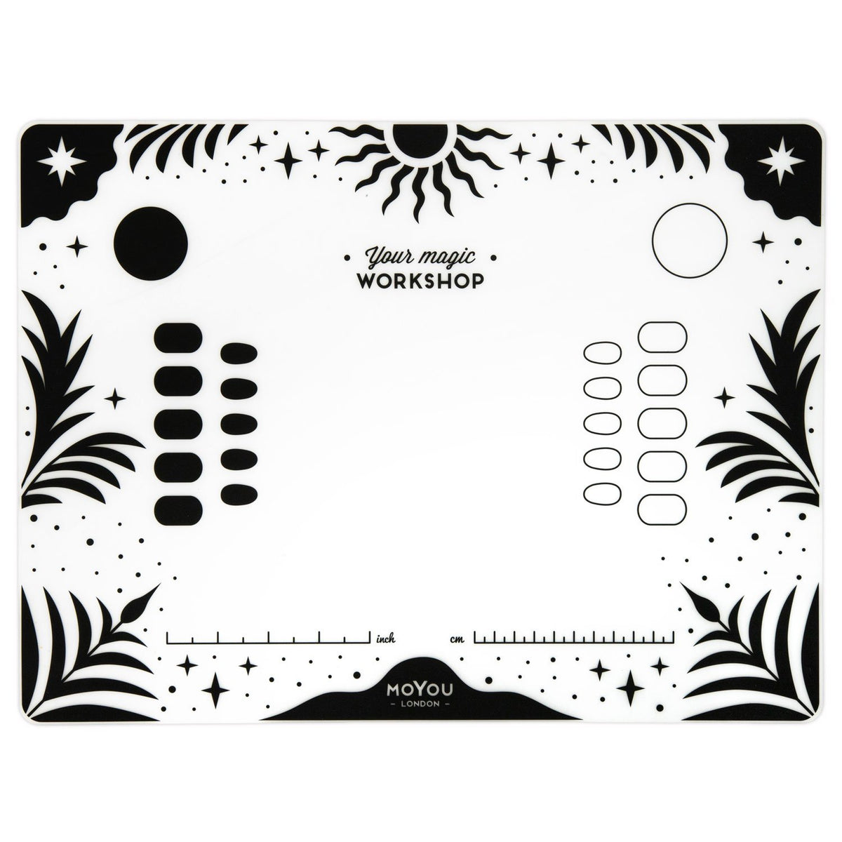 MoYou London- Your Magic Workshop- Black