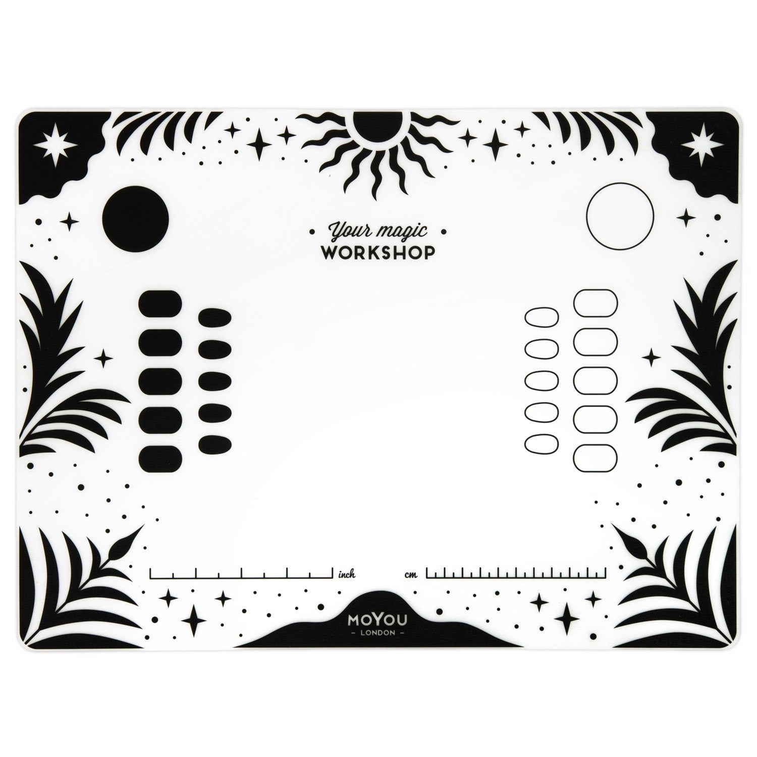 MoYou London- Your Magic Workshop- Black