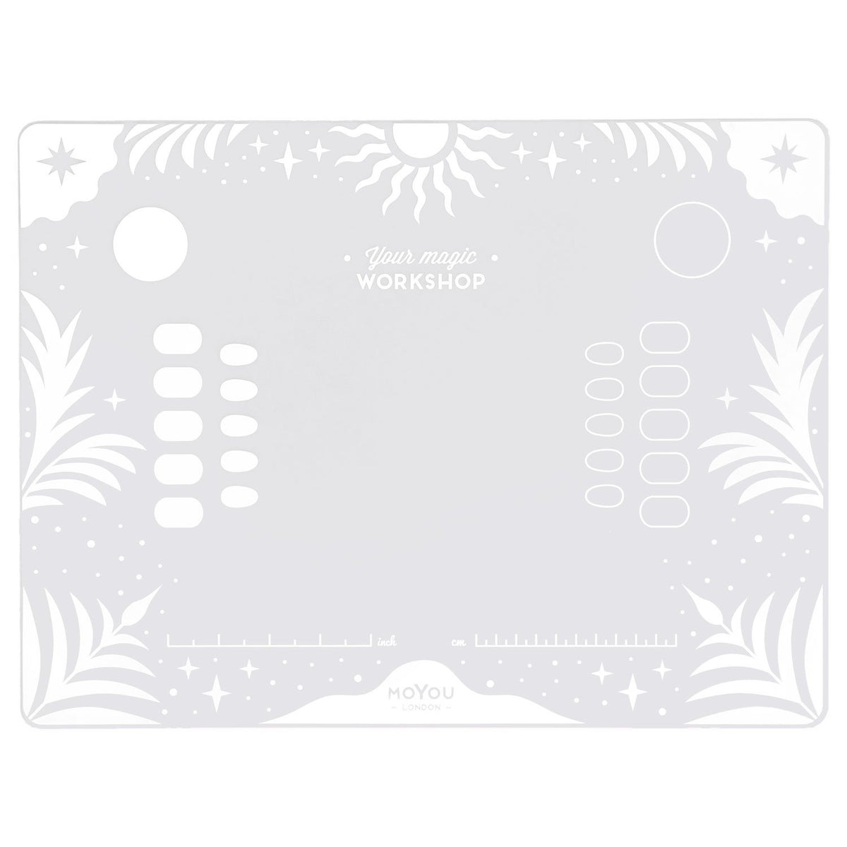 MoYou London- Your Magic Workshop- White