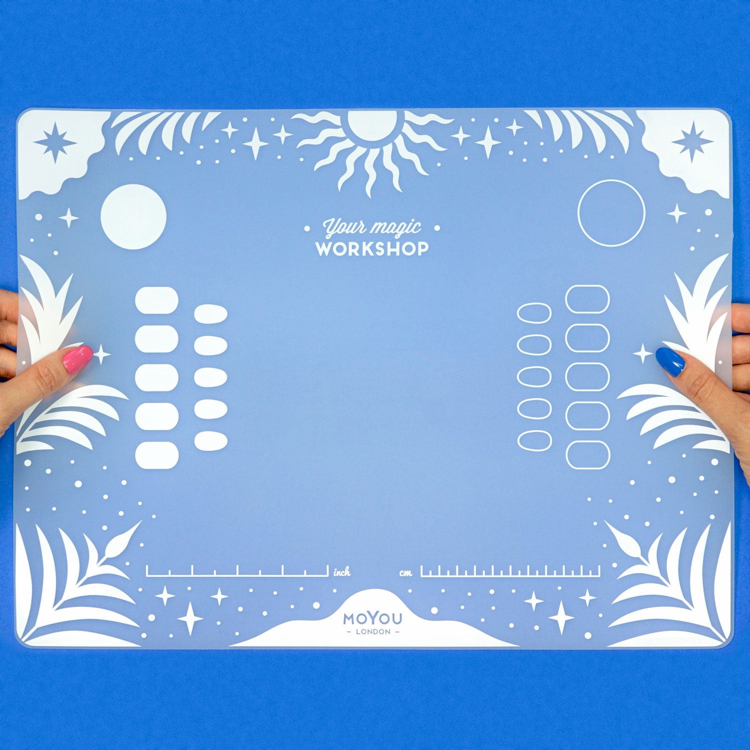 MoYou London- Your Magic Workshop- White