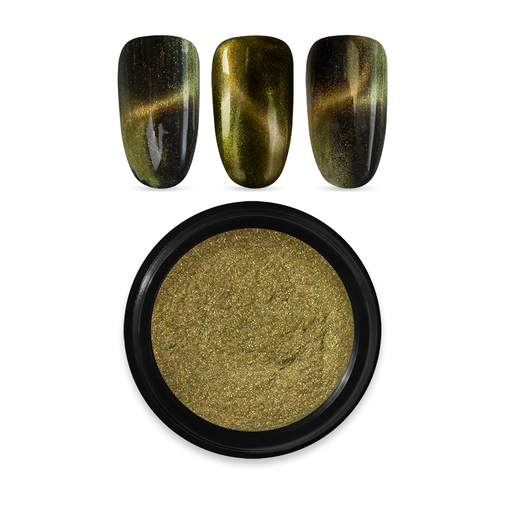 Moyra Magnetic Pigment Powder No. 03 Gold