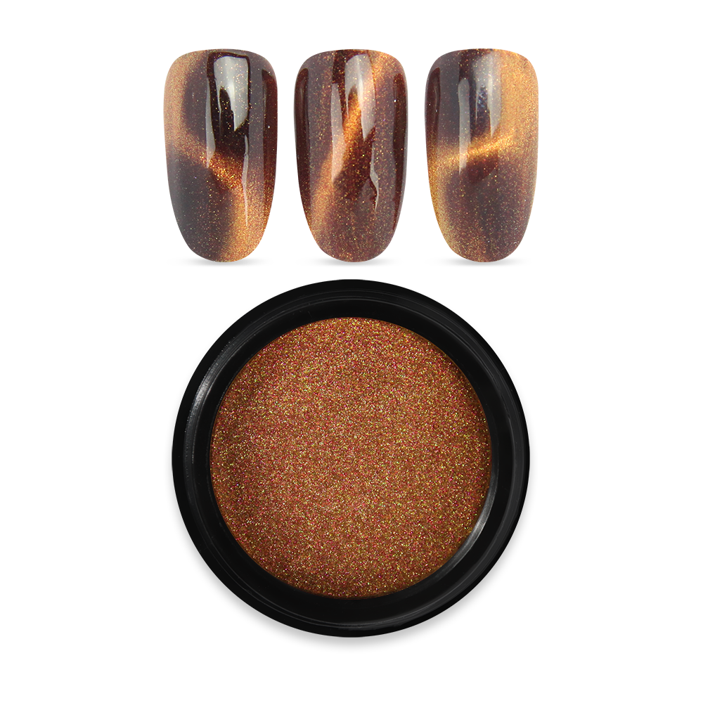 Moyra Magnetic Pigment Powder No. 05 Copper