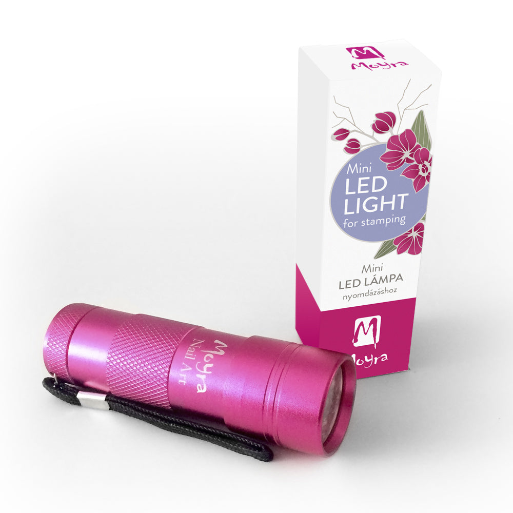 Moyra Mini LED Light for Stamping