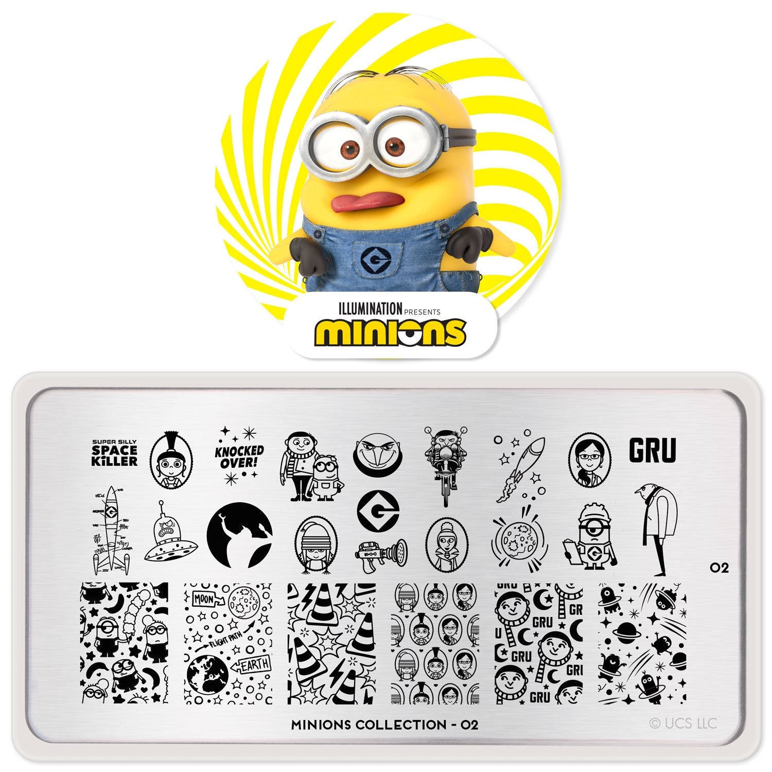 MoYou London- Minions- 02