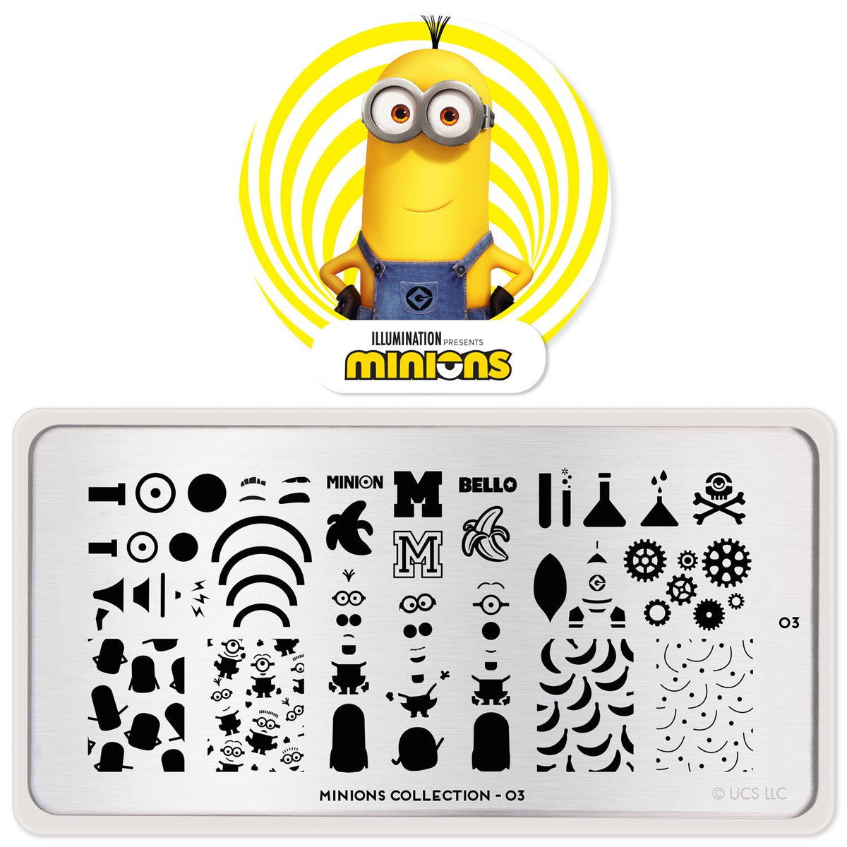 MoYou London- Minions- 03