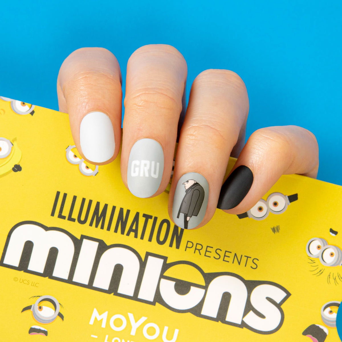 MoYou London- Minions- 02