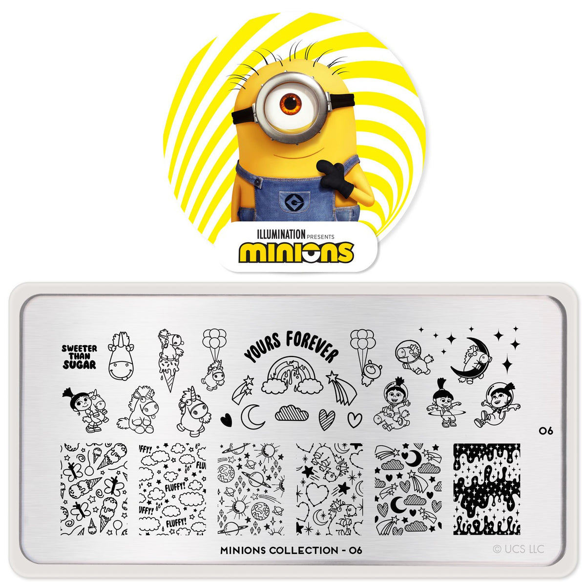 MoYou London- Minions- 06