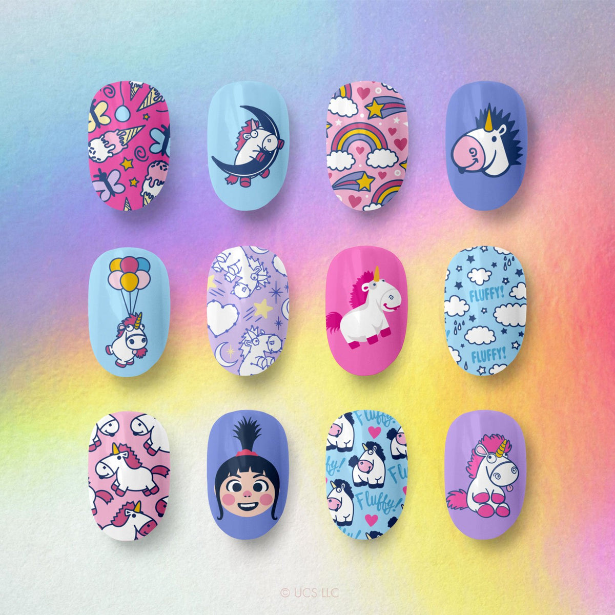 MoYou London- Minions- 06