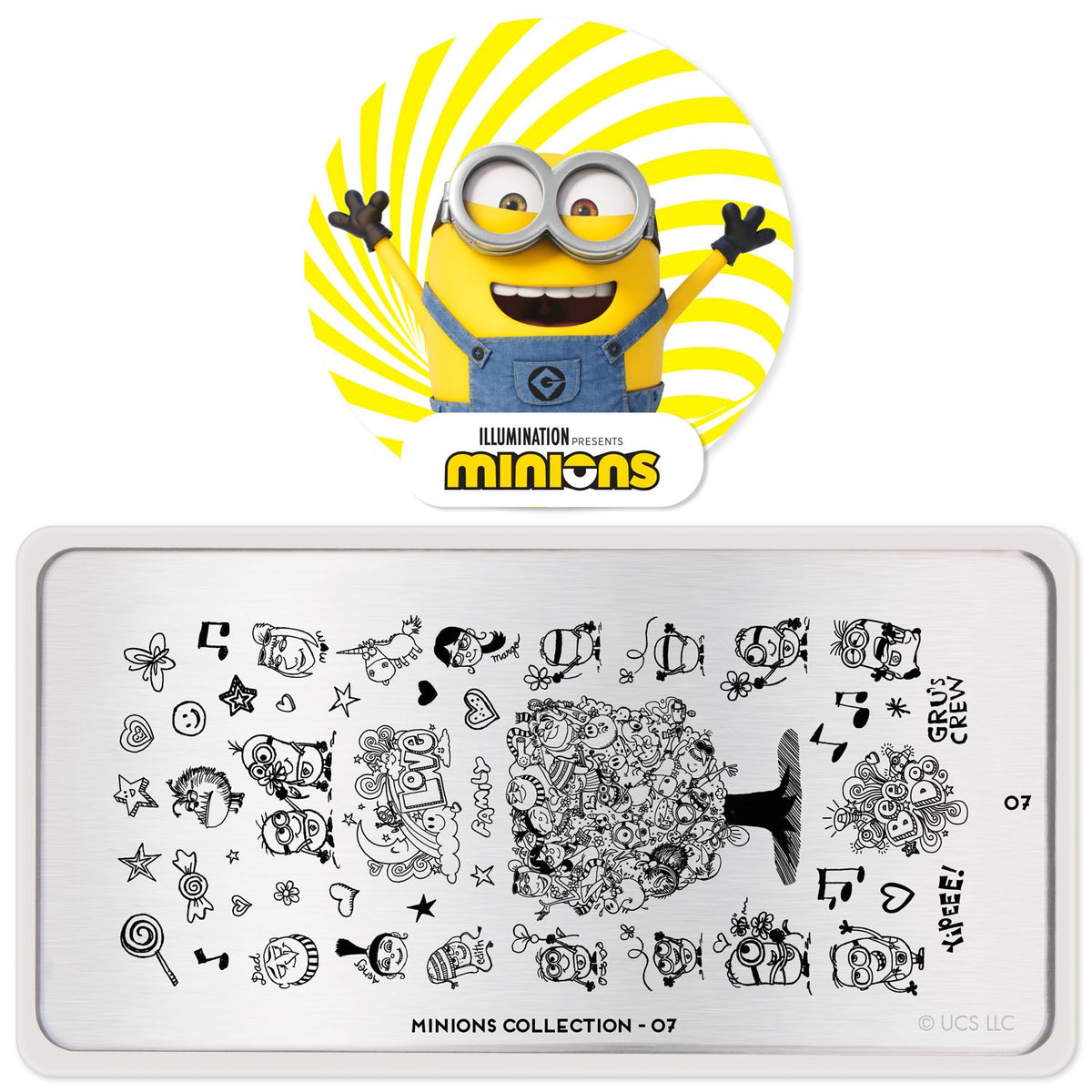 MoYou London- Minions- 07