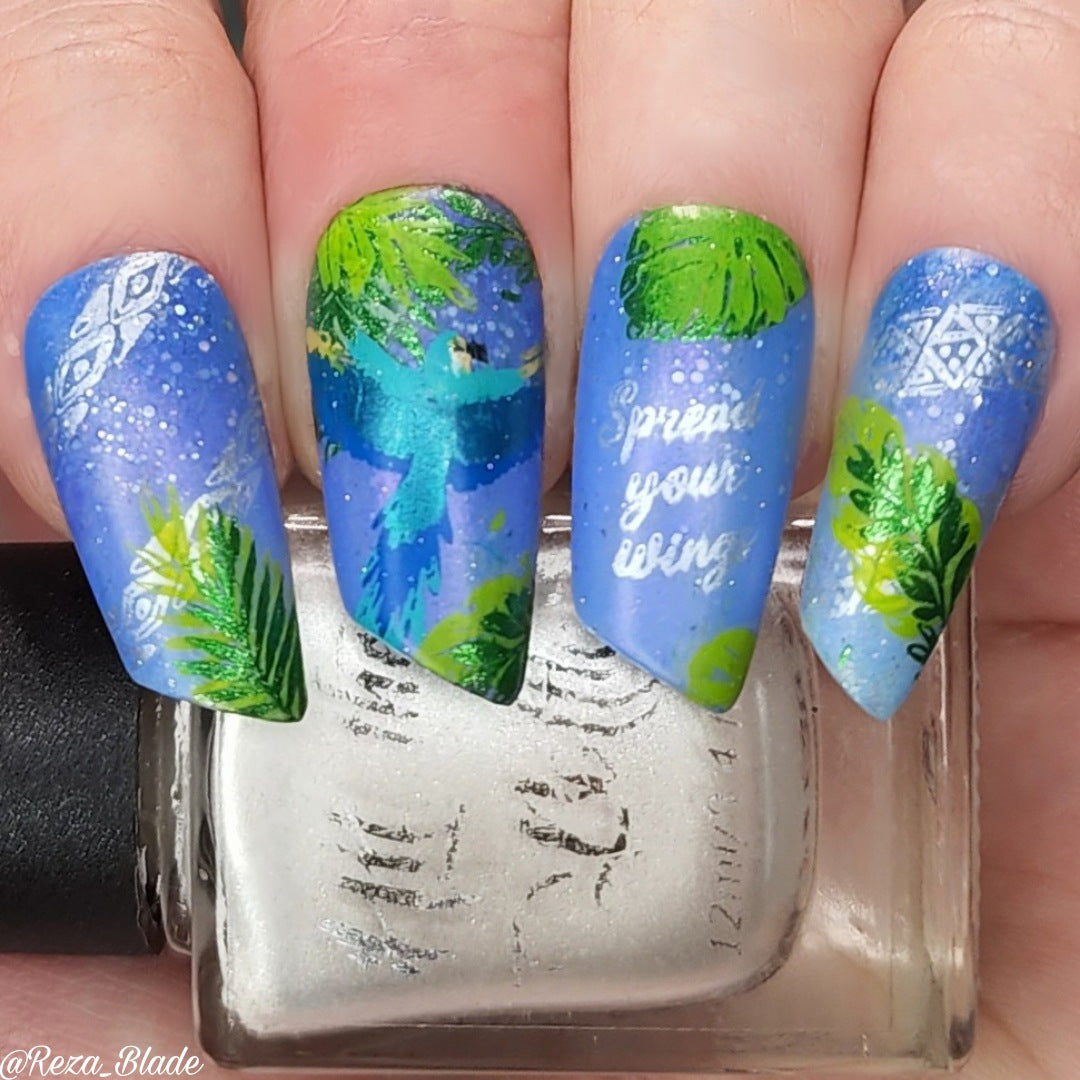 MoYou London- Paradise- 08