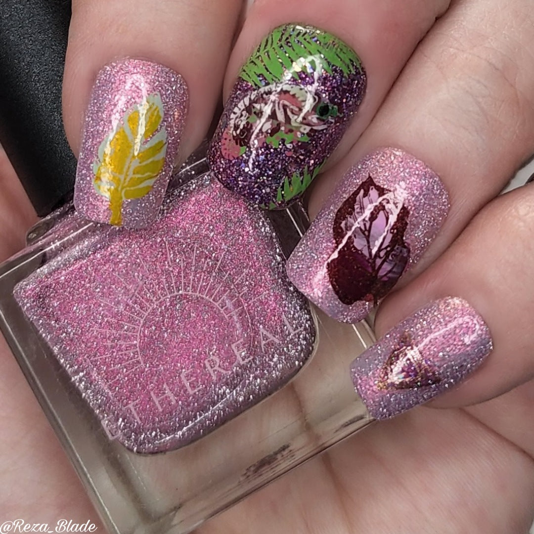 ネイルパーツ moyou london MoYou London- Paradise- 09 - Beautometry