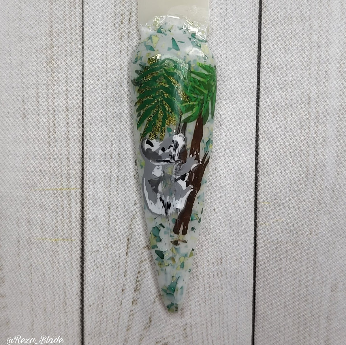 MoYou London- Paradise- 10