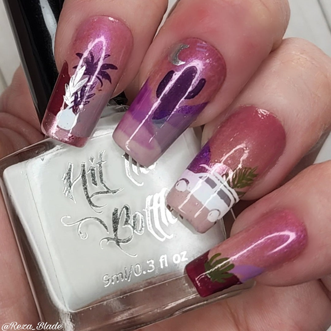 MoYou London- Paradise- 11