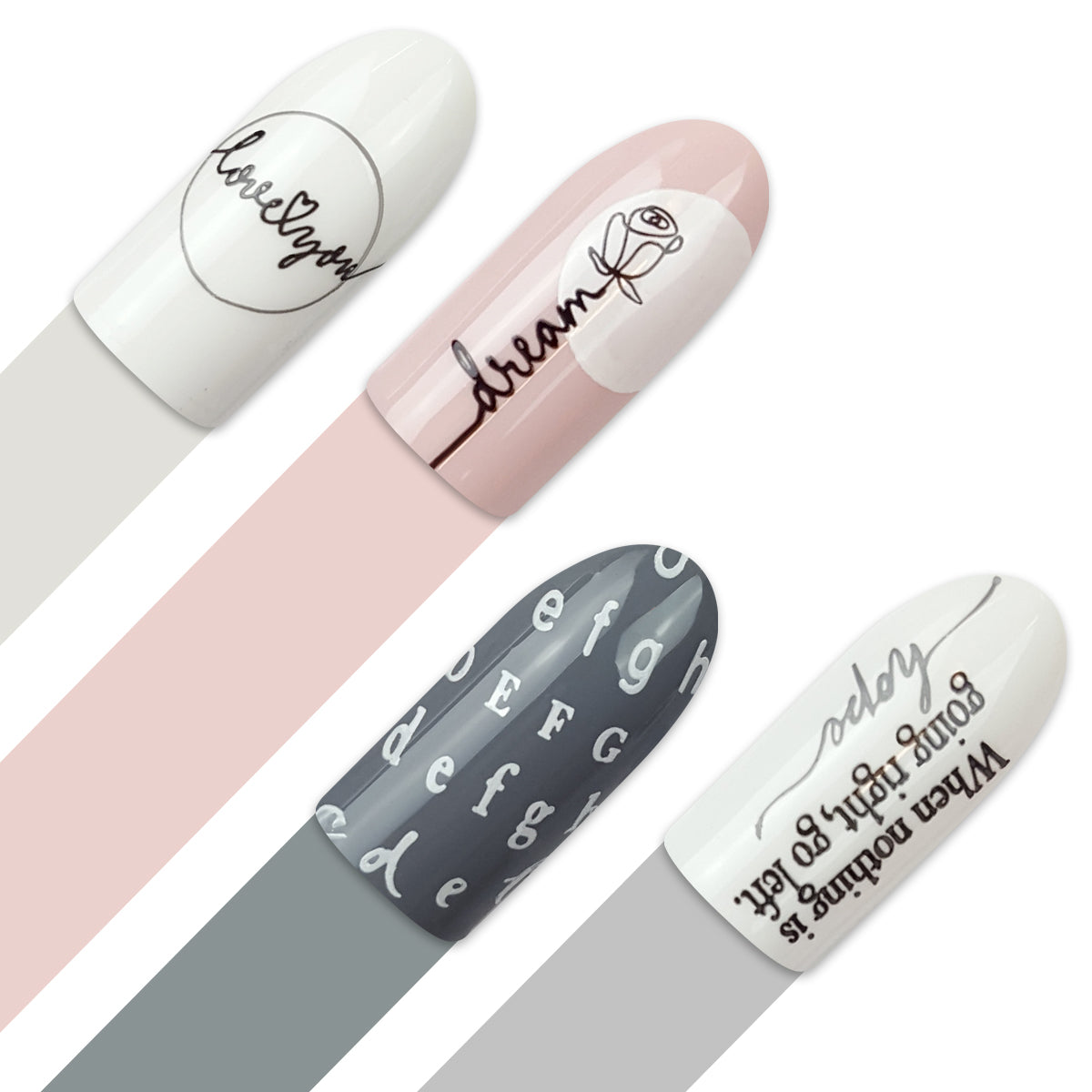 Moyra Stamping Plate 111- Editor