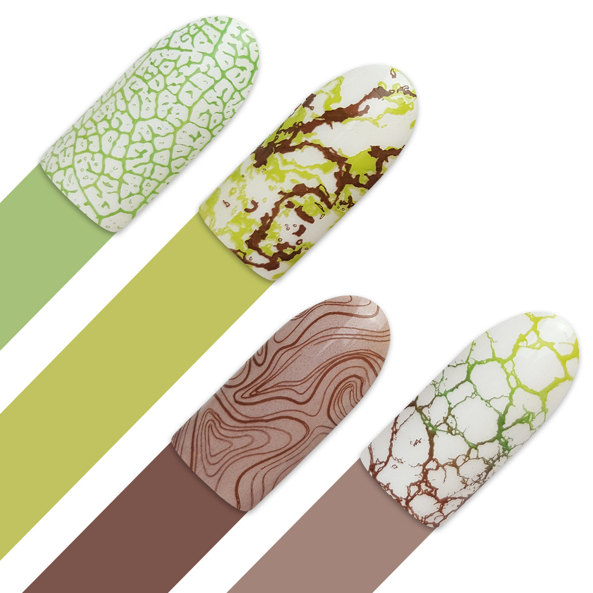 Moyra Stamping Plate 098- Texture 2