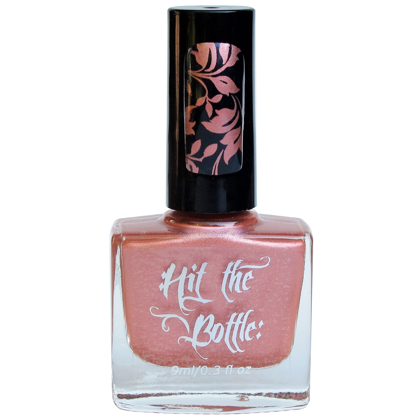 Hit the Bottle "Nectar of the Gods" Stamping Polish